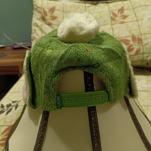 Kids wool cap - Picture 6 of 7